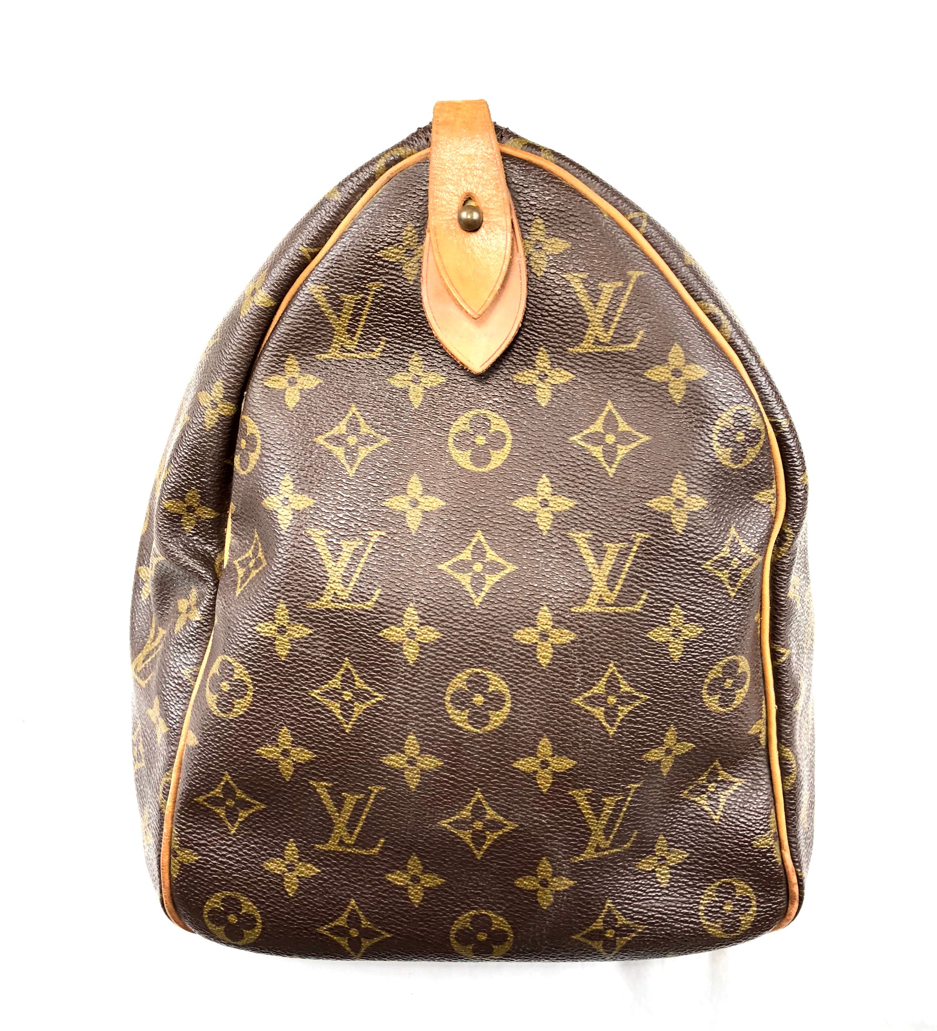 LOUIS VUITTON Monogram Keepall 45 Duffel