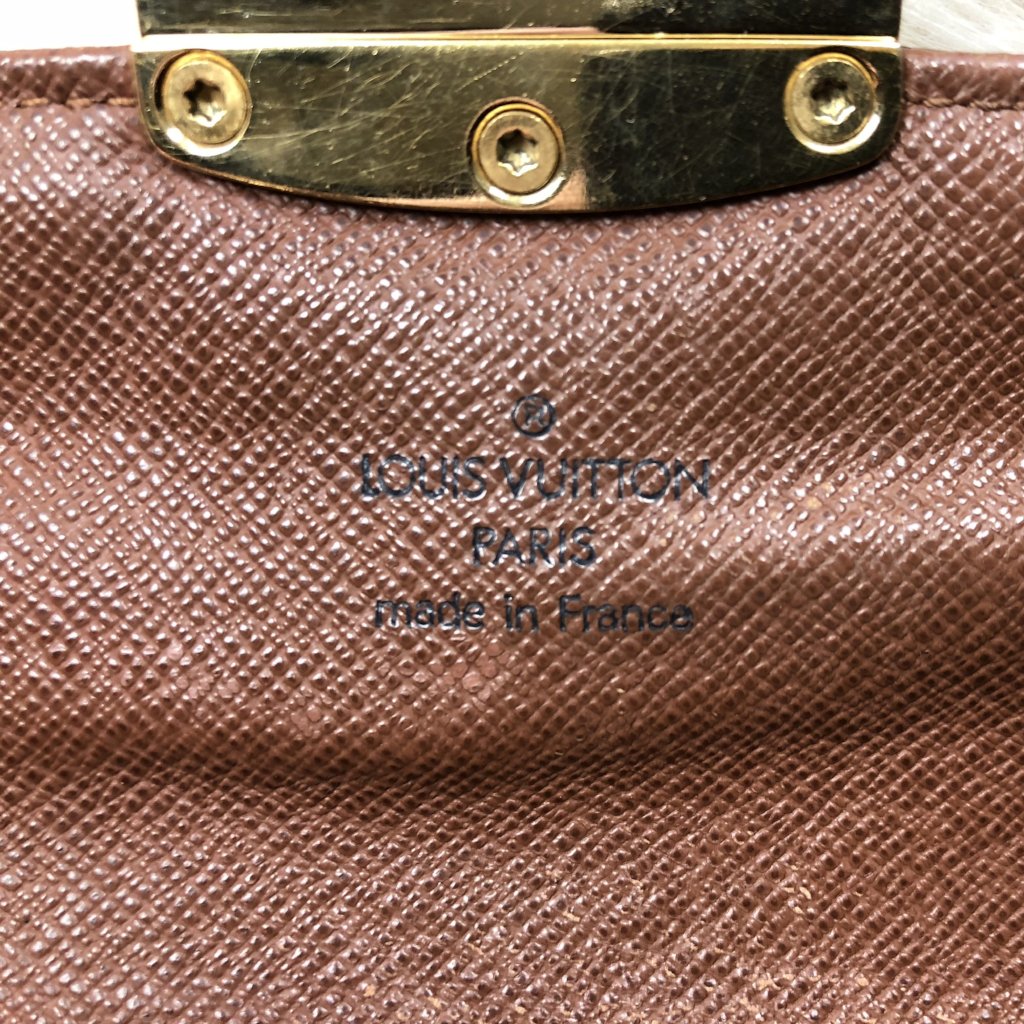 LOUIS VUITTON Monogram Etoile Wallet