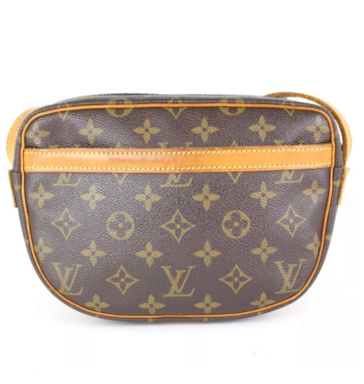 LOUIS VUITTON Monogram Juene Fille PM Crossbody Bag