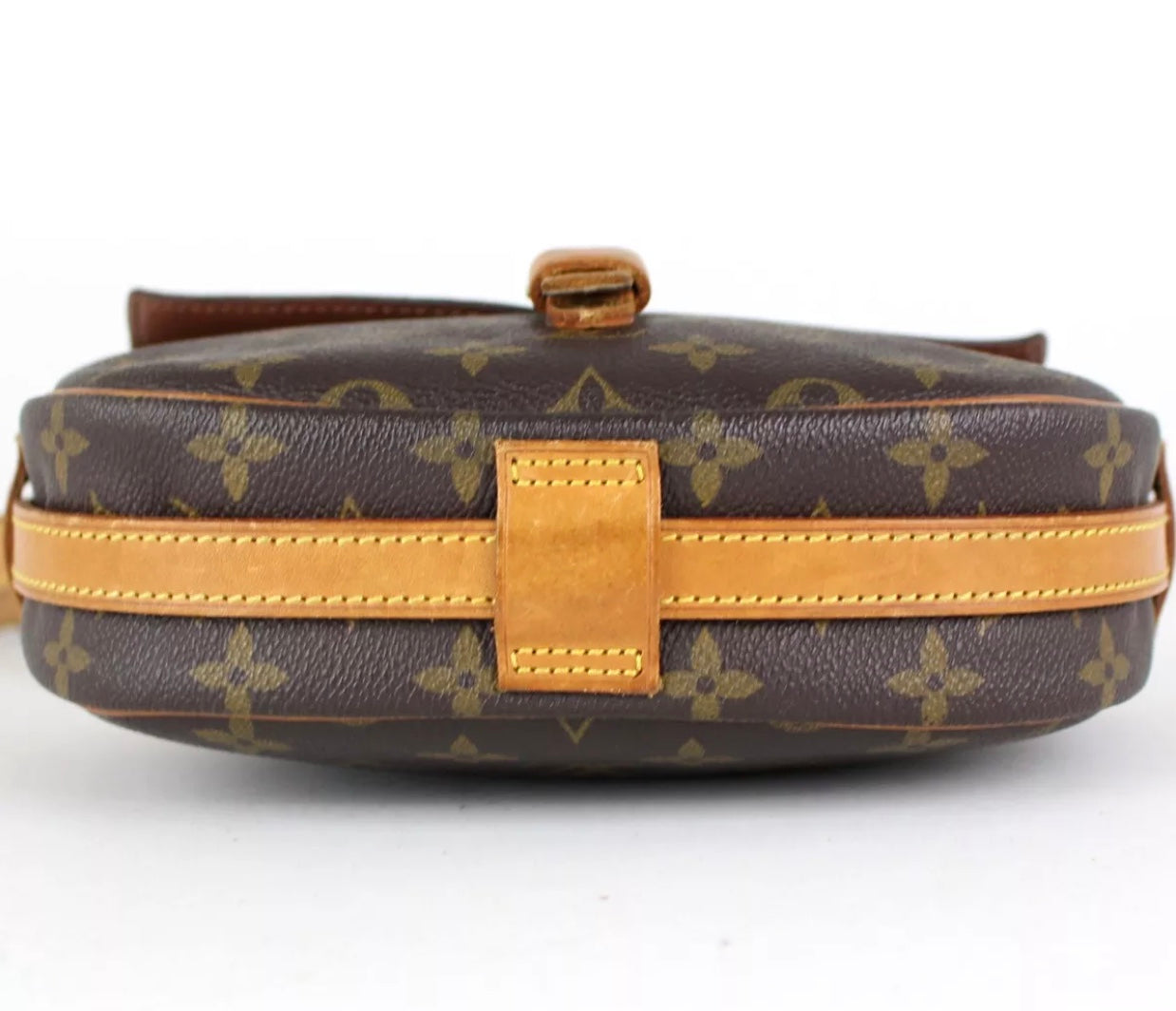 LOUIS VUITTON Monogram Juene Fille PM Crossbody Bag