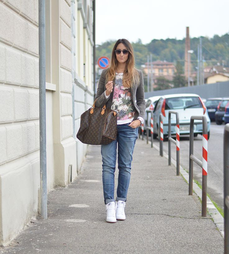 LOUIS VUITTON Monogram Speedy 40