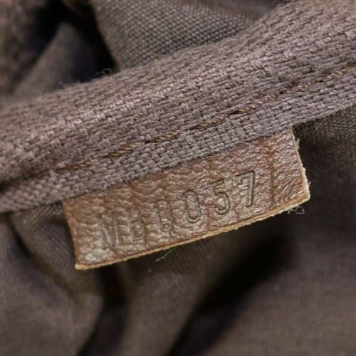 LOUIS VUITTON Monogram Saumur 30 Crossbody (Brown Canvas)