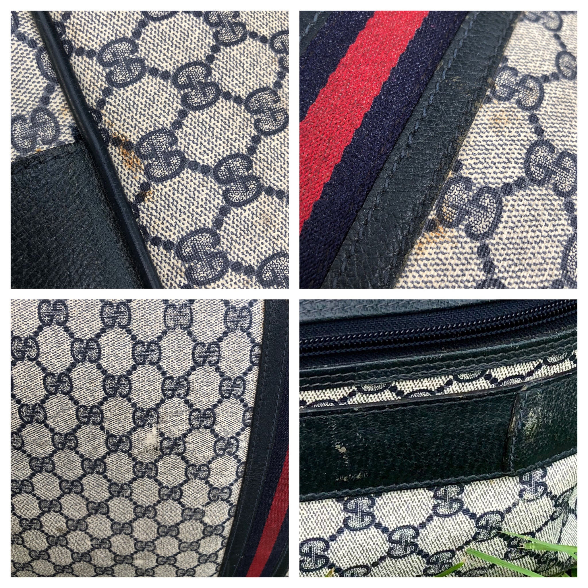 GUCCI Vintage Suitcase Trunk