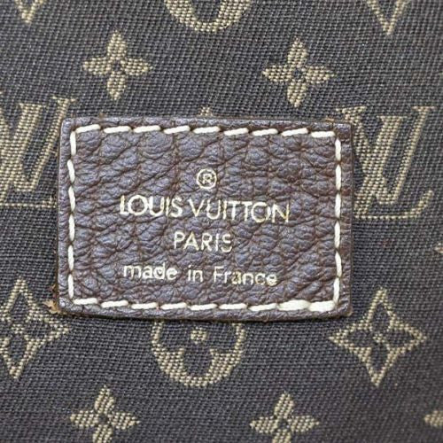 LOUIS VUITTON Monogram Saumur 30 Crossbody (Brown Canvas)