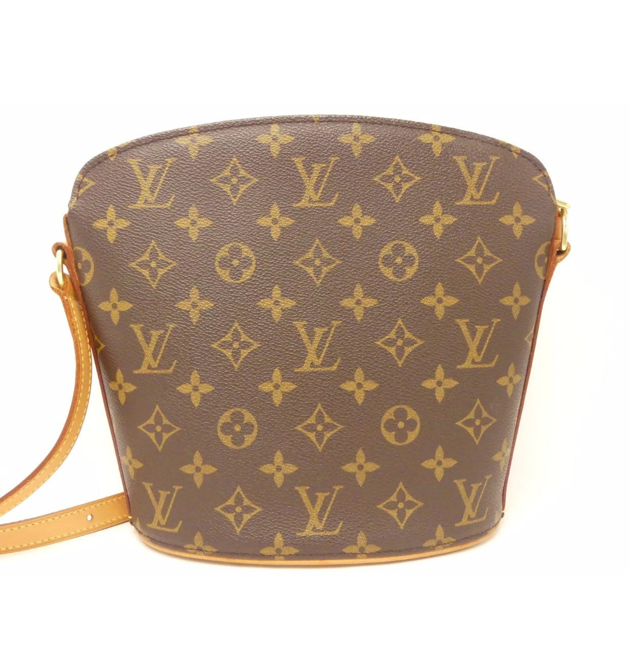 Preloved Louis Vuitton 💖 Monogram Drouot Purse (condition 8/10) $525.00  Location: Marietta Shop 👩‍💻 online 24/7 Bbpdconsignment.com 📫 We…