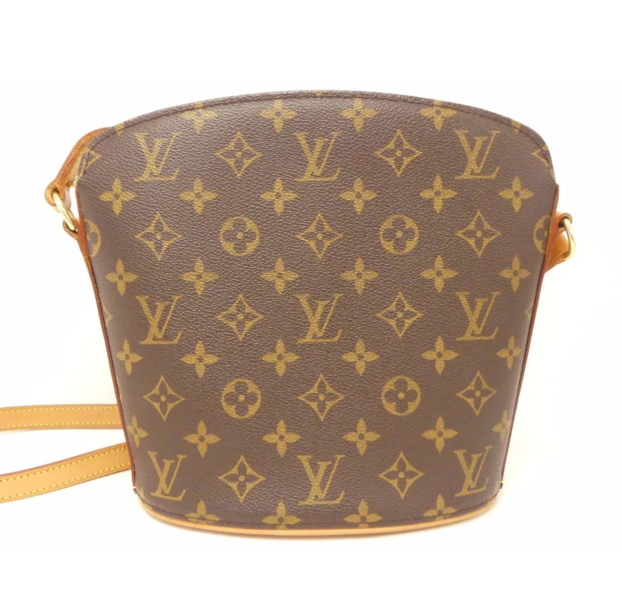 Louis Vuitton Monogram Drouot - Brown Crossbody Bags, Handbags - LOU795419