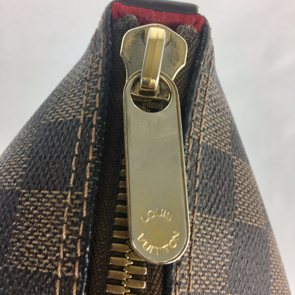 Louis Vuitton Damier Ebene Saleya MM Tote Handbag – Timeless Vintage Company