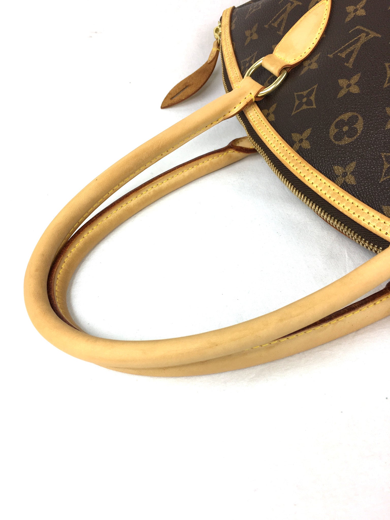 Louis Vuitton Monogram Lockit Horizontal Bag LVJS620 - Bags of
