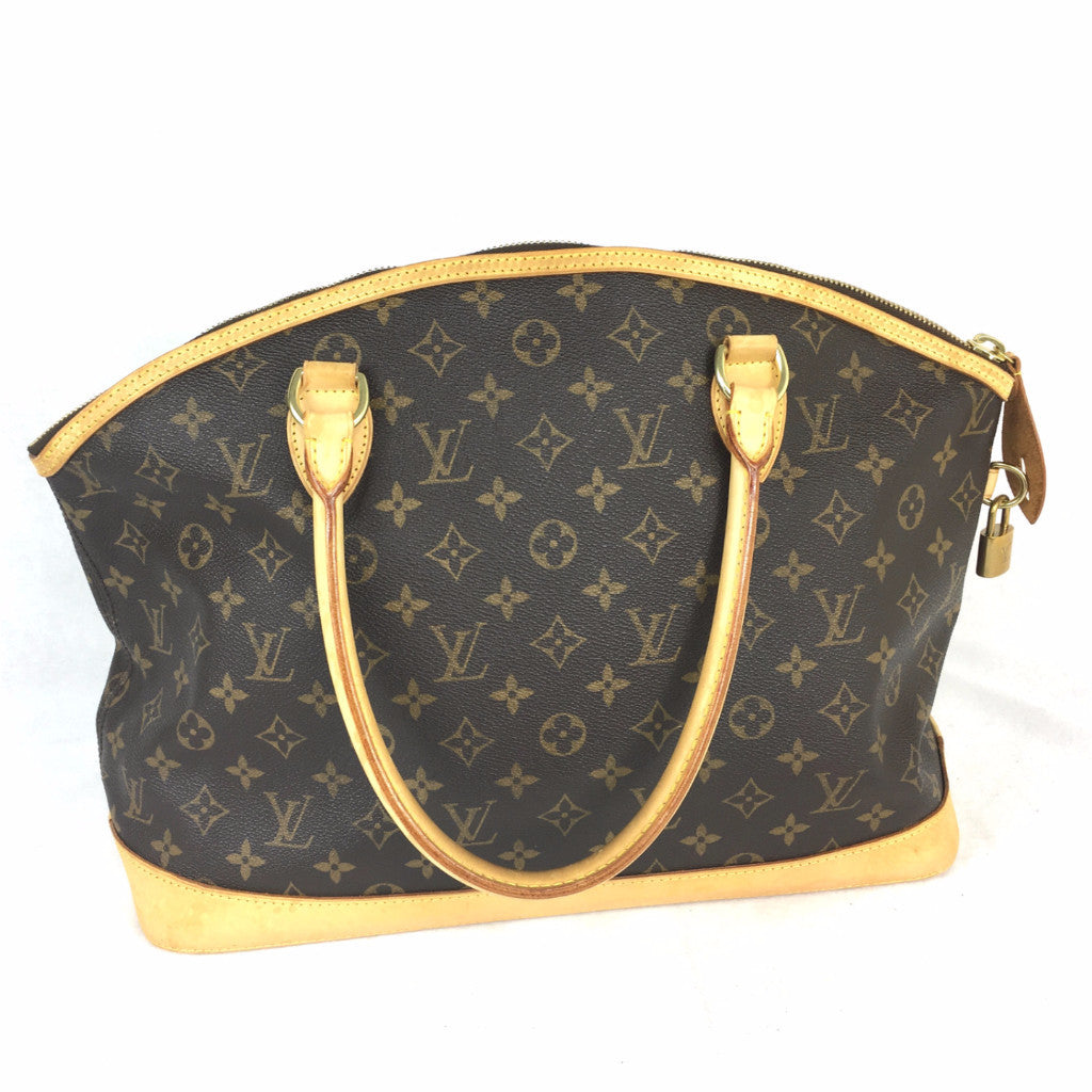 Louis Vuitton, Bags, Authentic Louis Vuitton Lockit Horizontal Bag