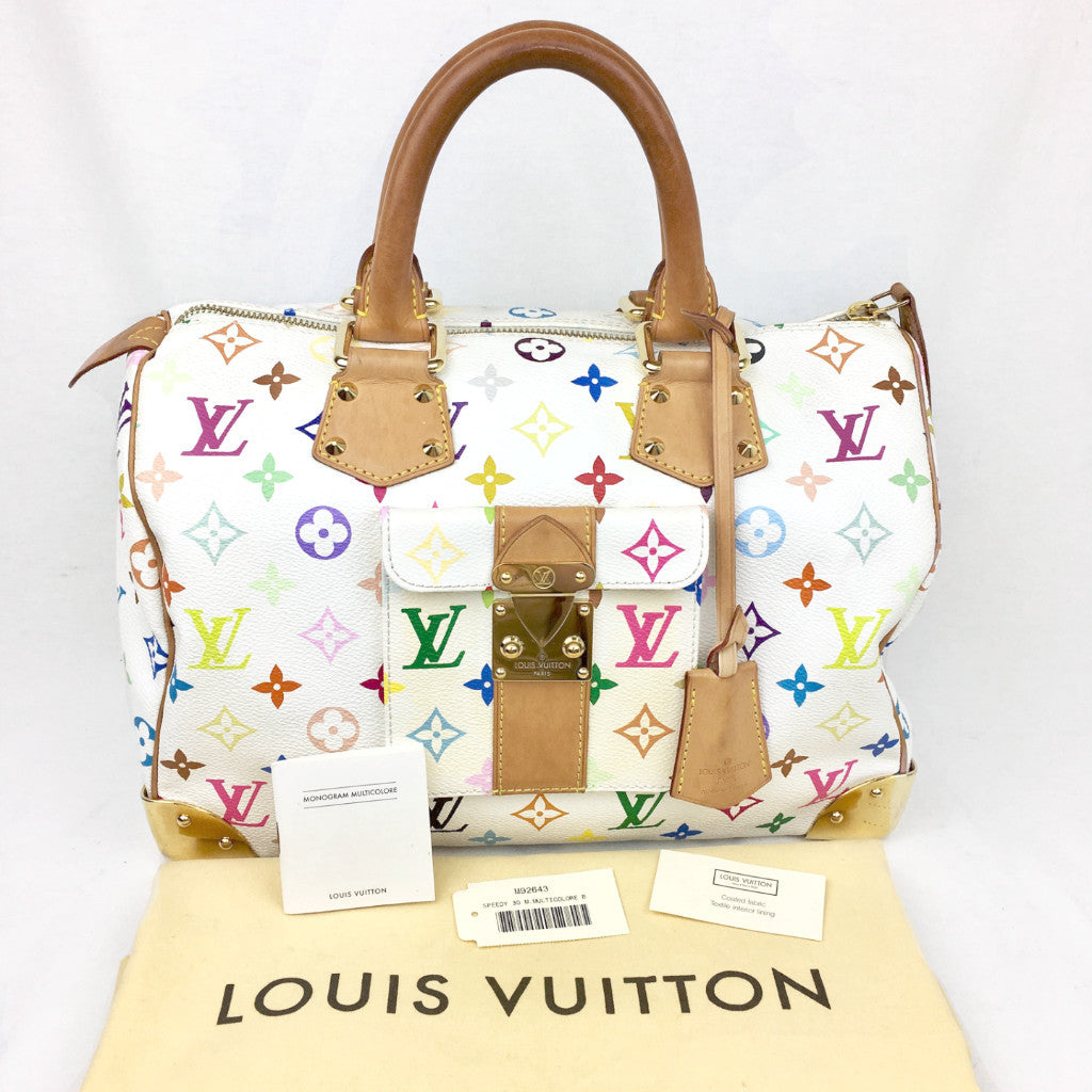 Louis Vuitton Speedy 30 – Gypsy Moon Home Decor