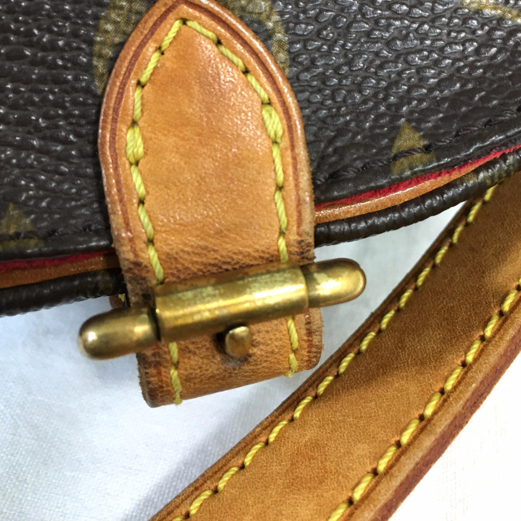 LOUIS VUITTON Monogram Tambourine Shoulder Crossbody Bag - AWL3166 –  LuxuryPromise
