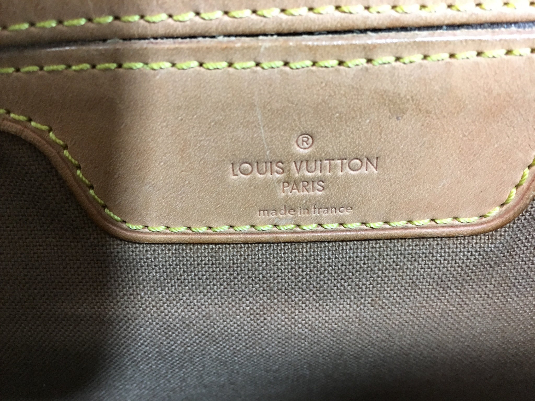 LOUIS VUITTON Monogram Balade Shoulder Bag