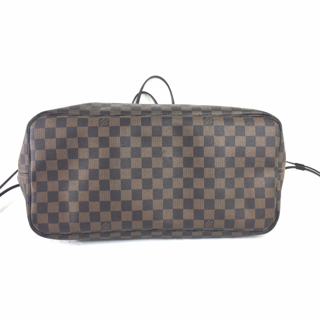 LOUIS VUITTON Damier Ebene Neverfull GM