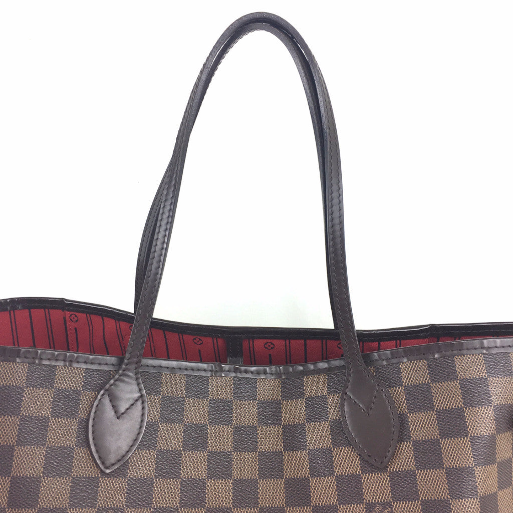 LOUIS VUITTON Damier Ebene Neverfull GM