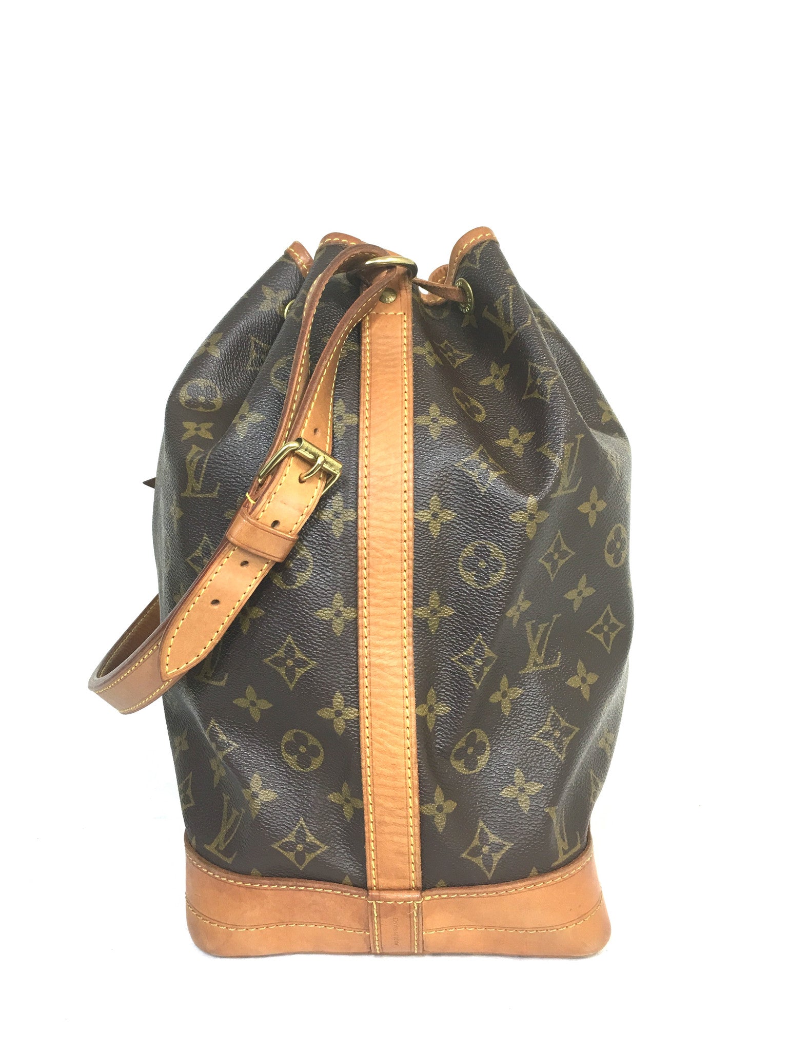 Louis Vuitton Monogram Noe GM Bucket Bag - A World Of Goods For You, LLC
