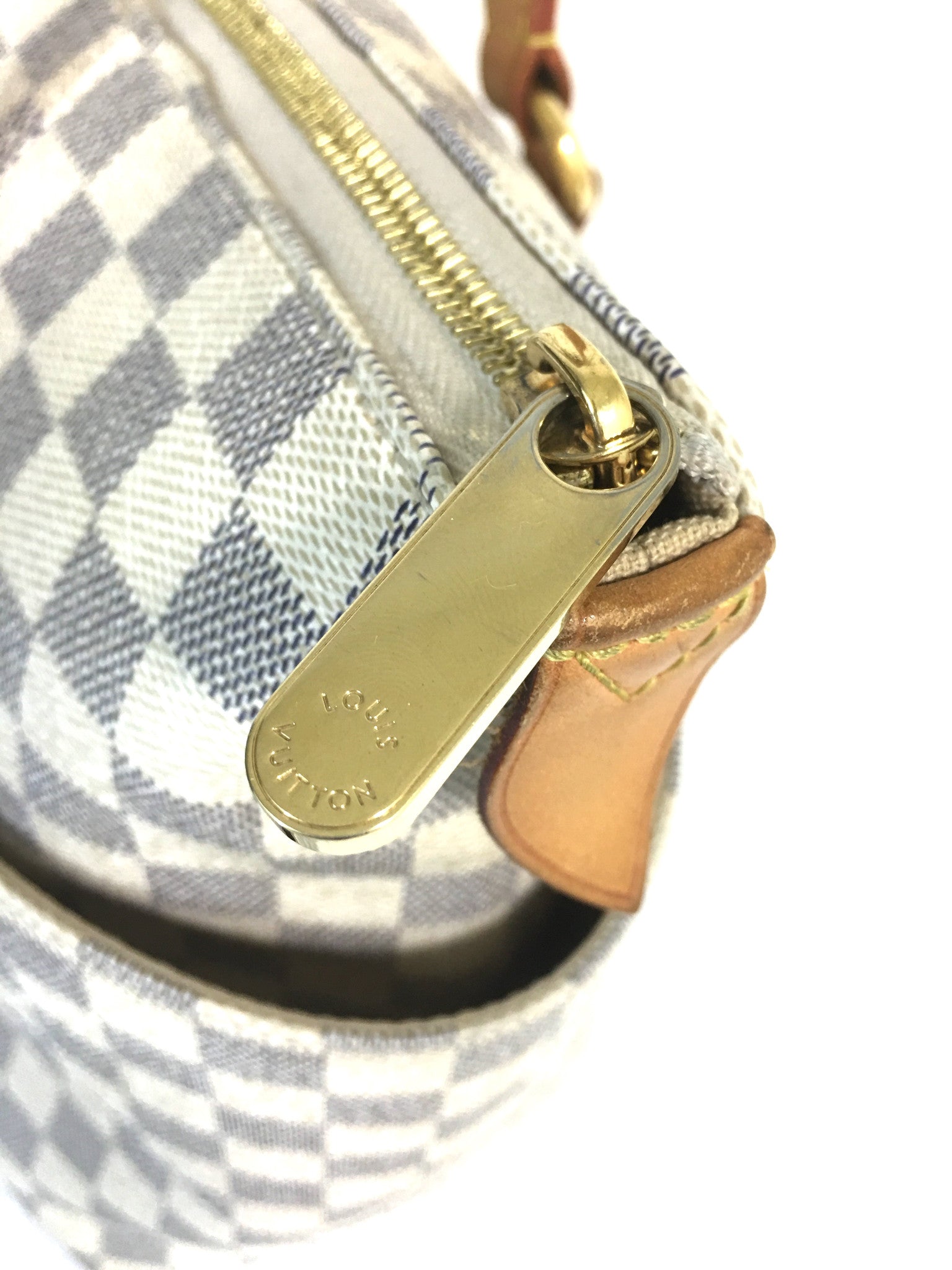 Louis Vuitton Damier Azur Totally MM - Neutrals Totes, Handbags - LOU806382