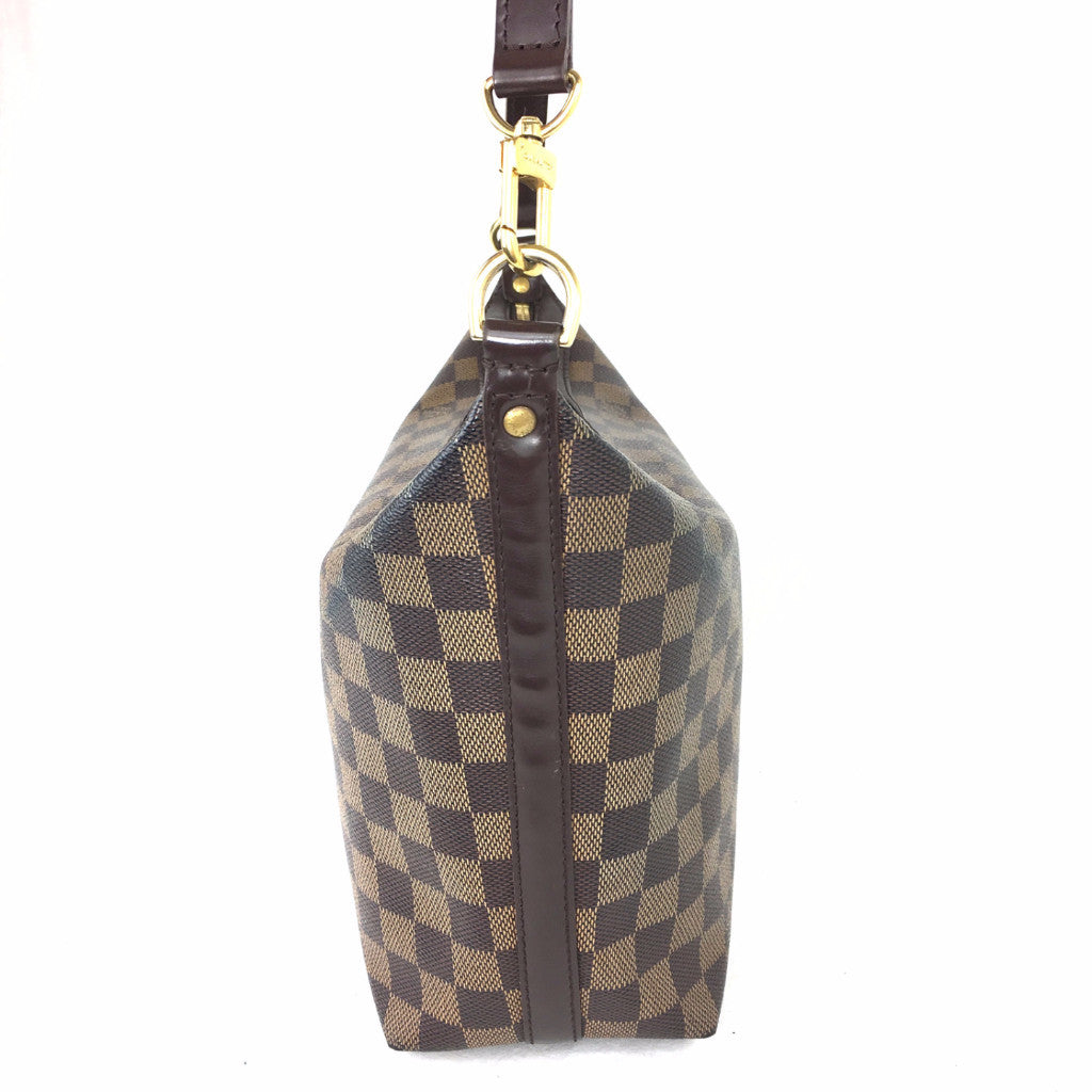 LOUIS VUITTON Damier Illovo MM