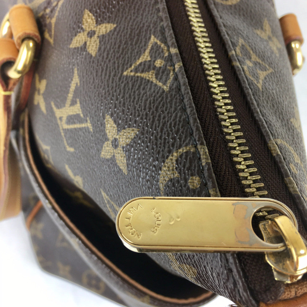 LOUIS VUITTON Totally MM Bag in Monogram