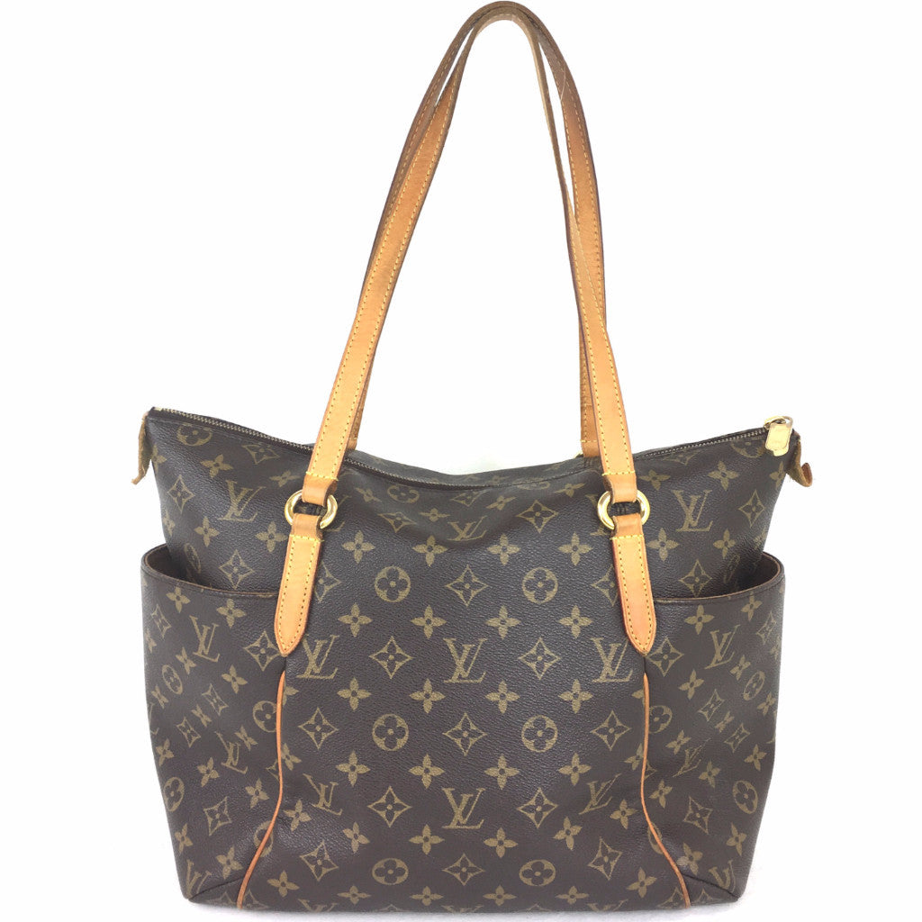 LOUIS VUITTON Totally MM Bag in Monogram – Pretty Things Hoarder