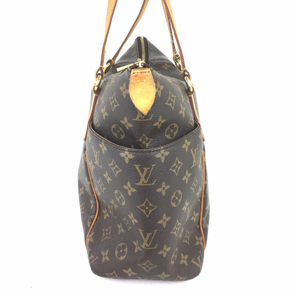 LOUIS VUITTON Totally MM Bag in Monogram