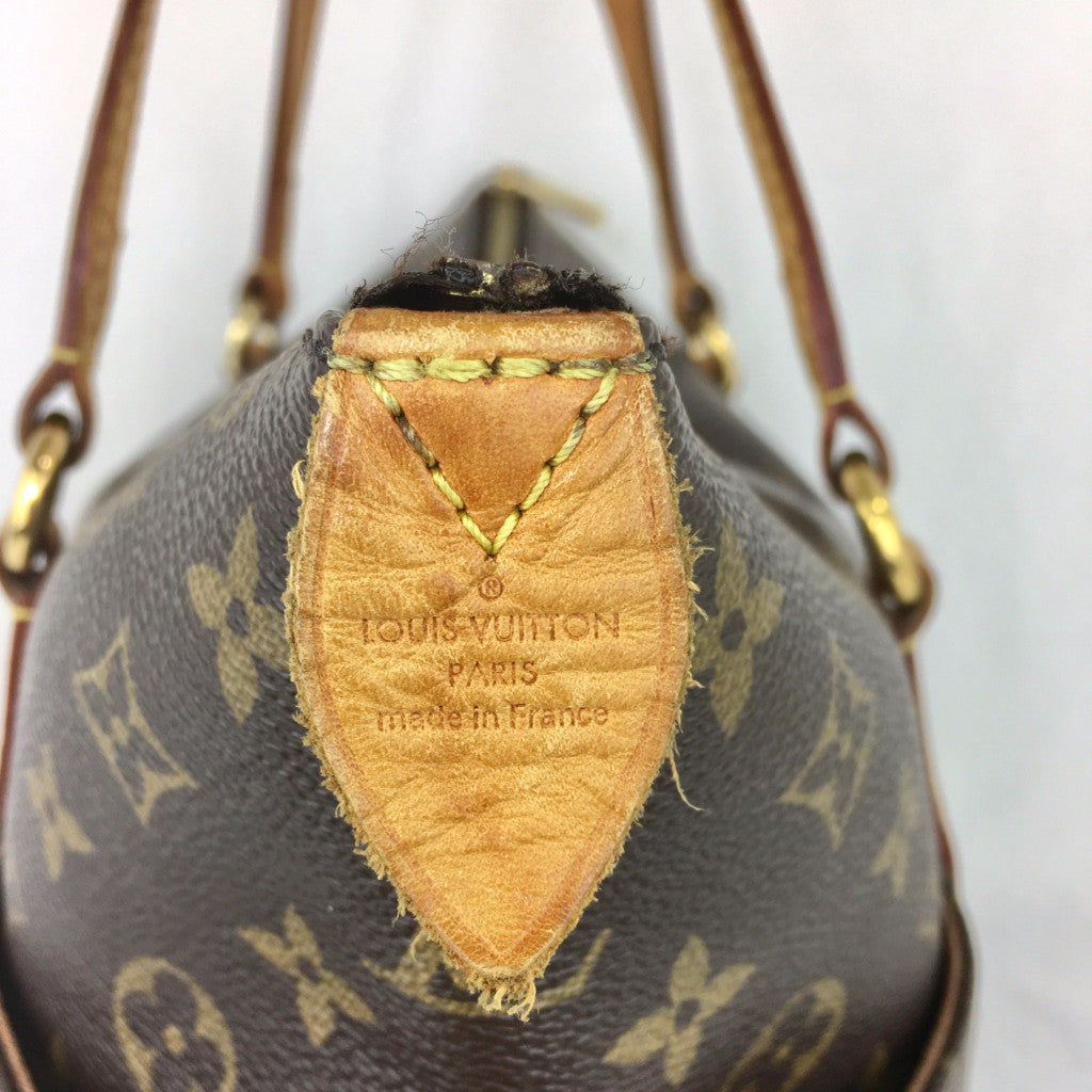 Louis Vuitton Monogram Totally MM Zip Tote Bag 17lk510s – Bagriculture
