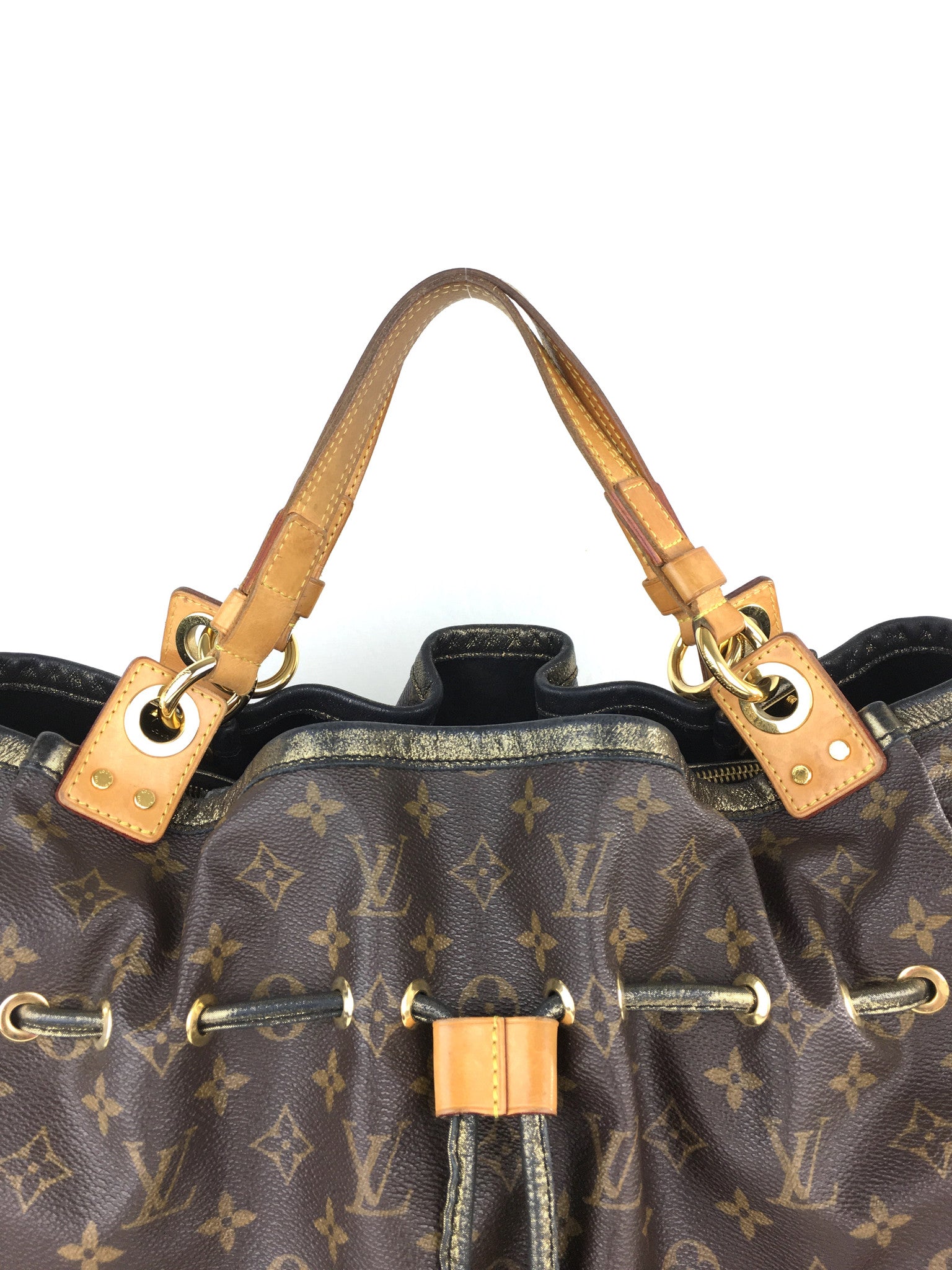 Louis Vuitton Monogram Canvas Limited Edition Irene Bag Louis Vuitton