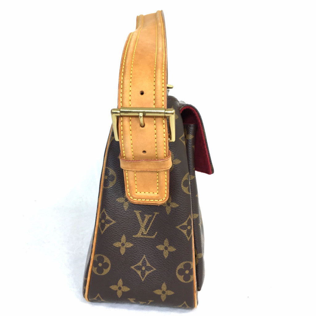 LOUIS VUITTON Viva Cite GM Shoulder Bag