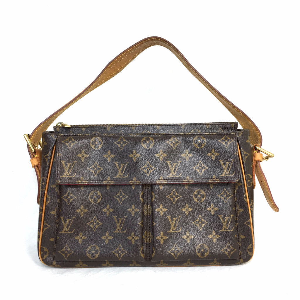 New arrival and a beautiful vintage style, the LV cites has been seen