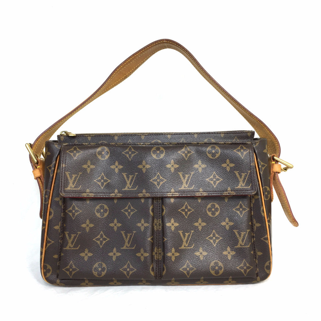 LOUIS VUITTON Viva Cite GM Shoulder Bag