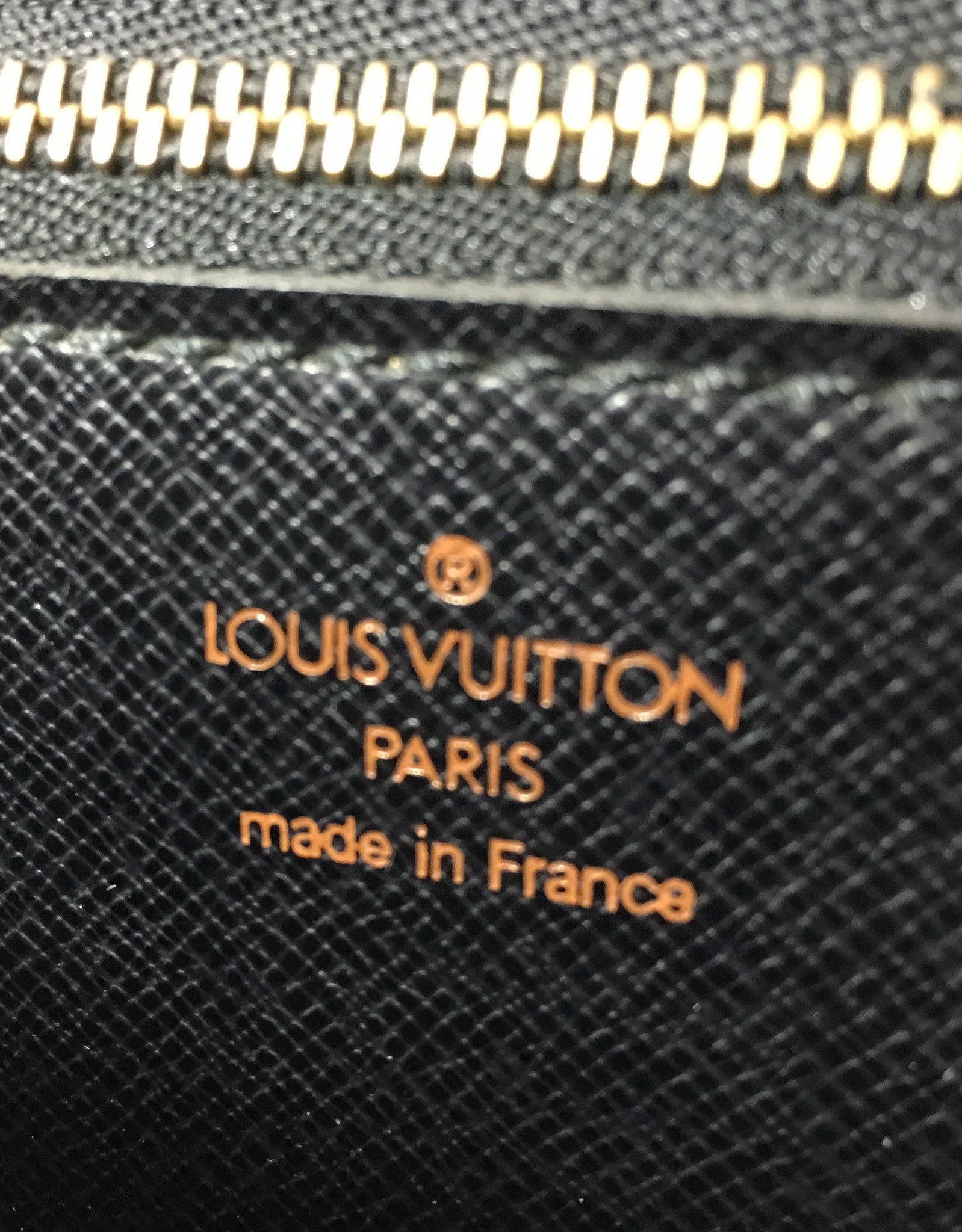 Louis Vuitton Sellier Clutch 224940