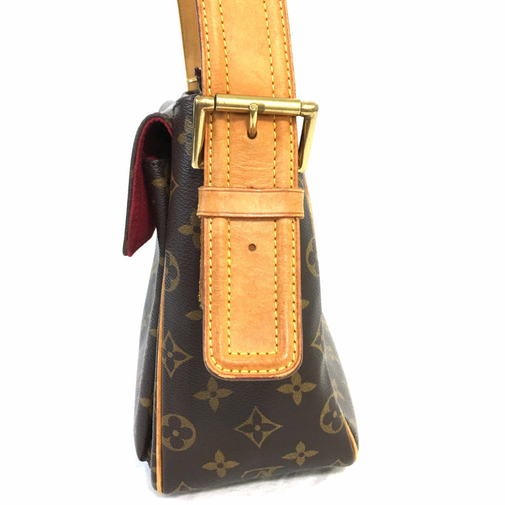 LOUIS VUITTON Viva Cite GM Shoulder Bag