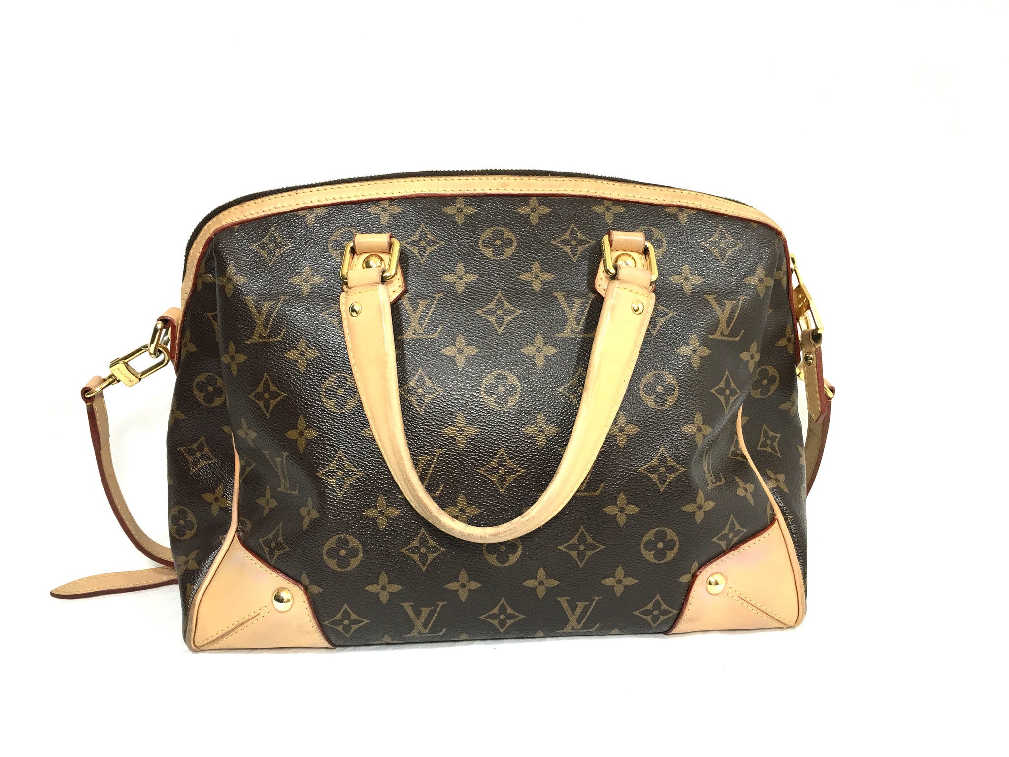 Louis Vuitton Retiro Handbag 336654