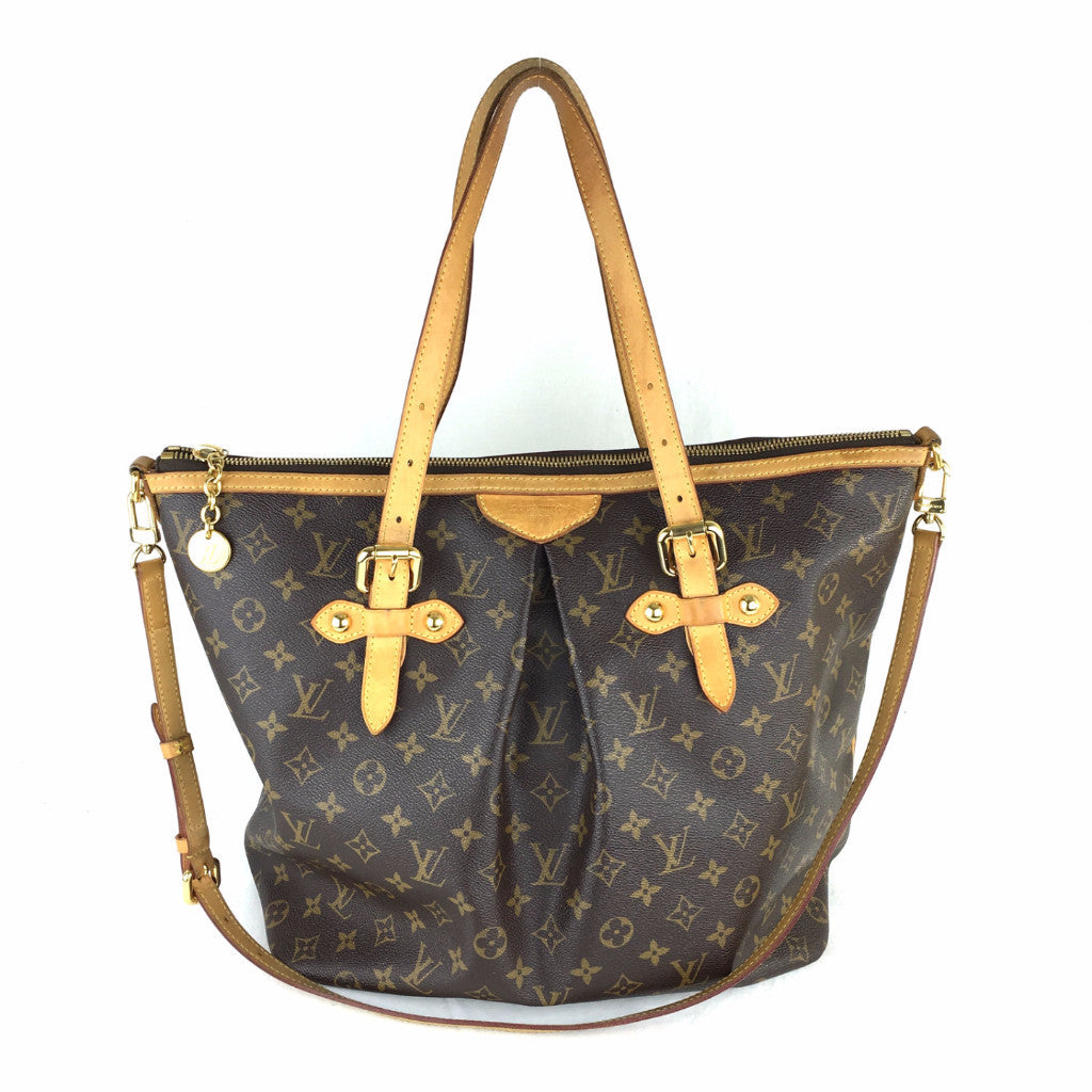 Louis Vuitton Palermo GM - Luxe Bag Rental