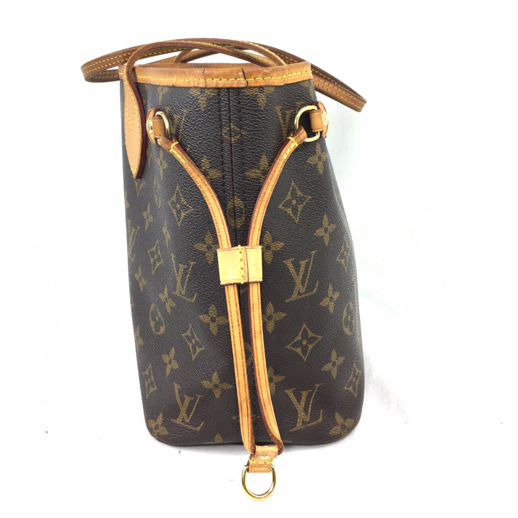 LOUIS VUITTON Monogram Neverfull PM