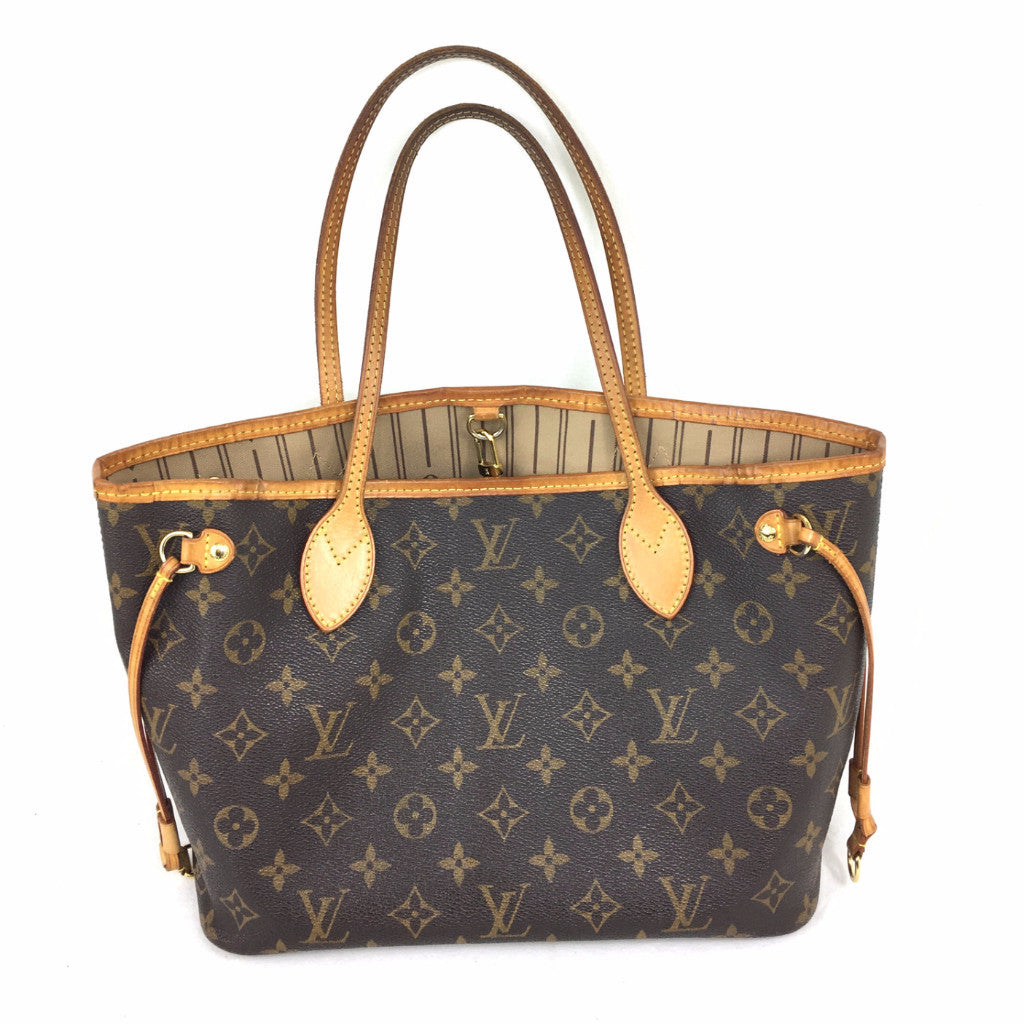 😍 2020 LOUIS VUITTON NEVERFULL PM! The Perfect “in between bag