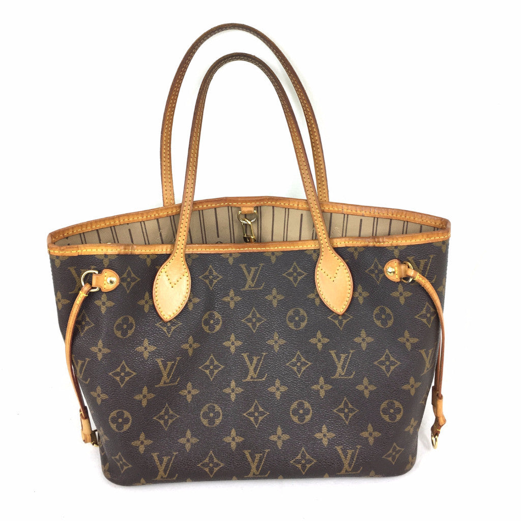 LOUIS VUITTON Monogram Neverfull PM – Pretty Things Hoarder