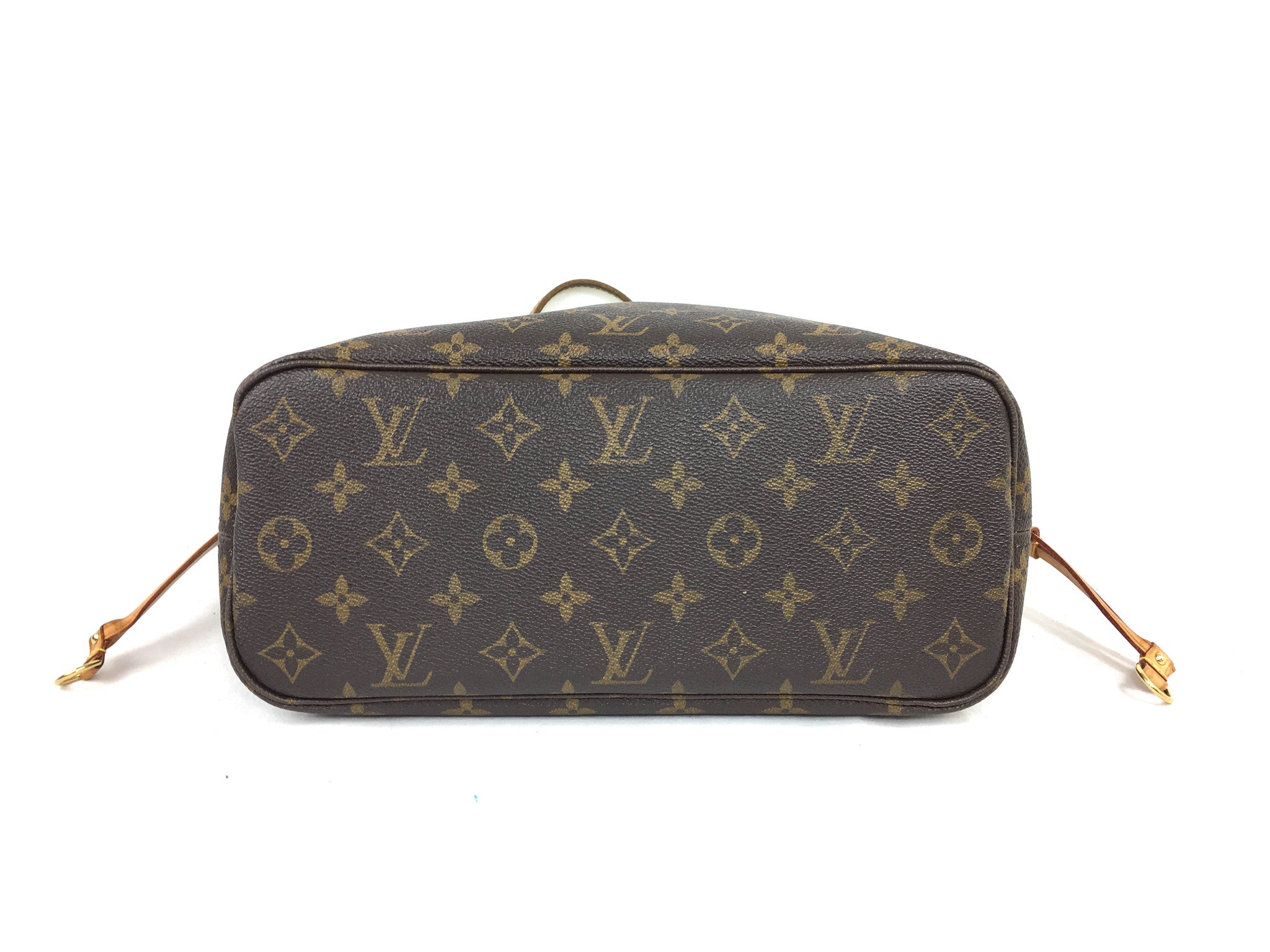 Louis Vuitton Small Monogram Neverfull PM Tote Bag Leather ref.315913 -  Joli Closet