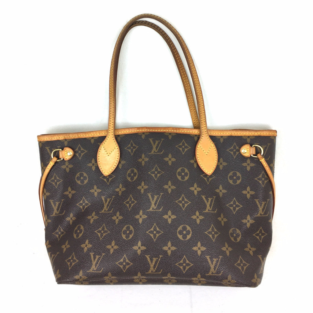 LOUIS VUITTON Monogram Neverfull PM