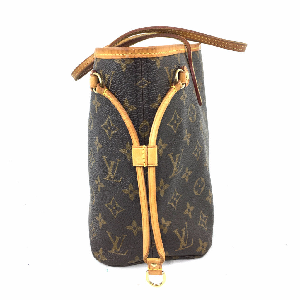 LOUIS VUITTON Monogram Neverfull PM