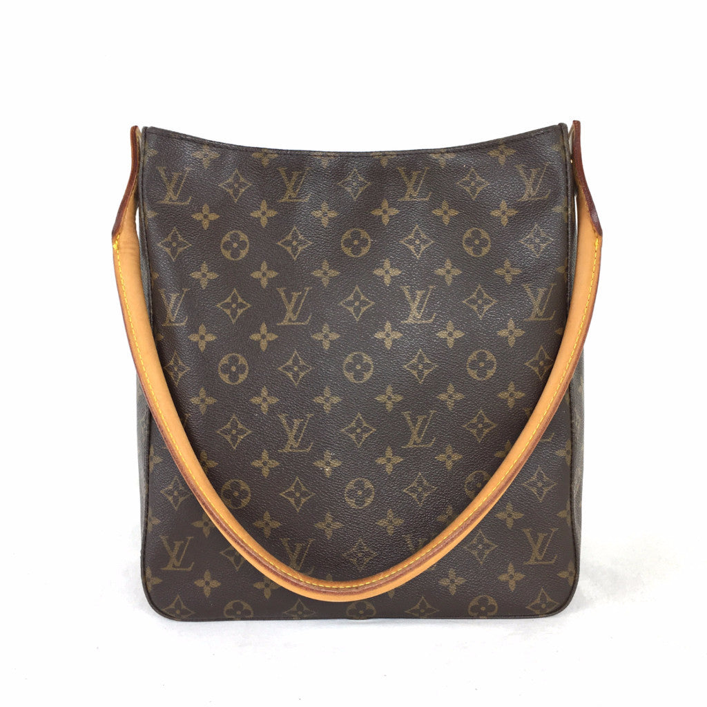 LOUIS VUITTON Looping GM Shoulder Bag (MI0030)