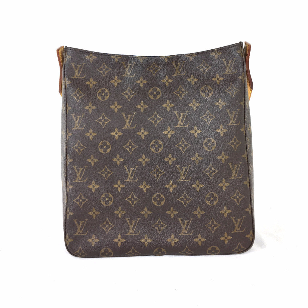 LOUIS VUITTON Looping GM Shoulder Bag (MI0030)