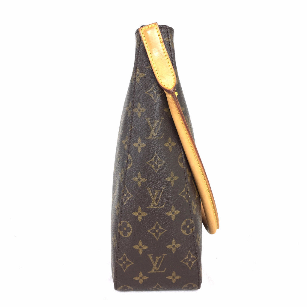 LOUIS VUITTON Looping GM Shoulder Bag (MI0030)