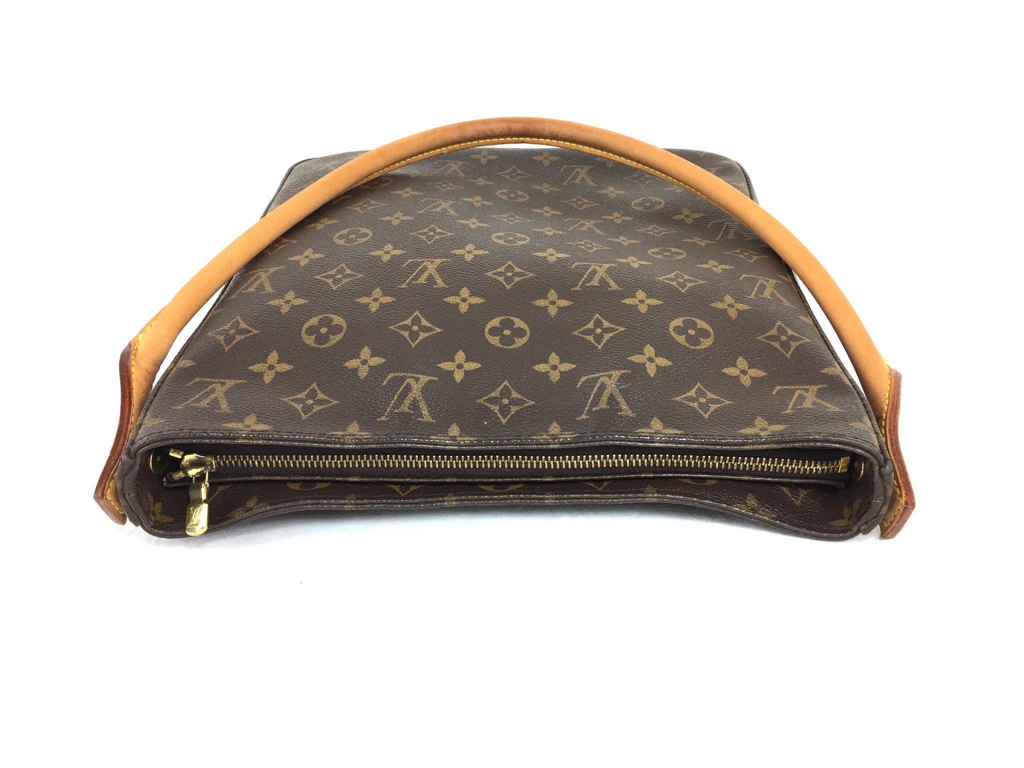 LOUIS VUITTON Looping GM Shoulder Bag (MI0030)