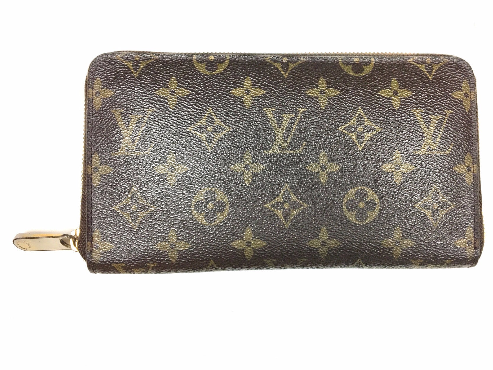 Louis Vuitton Zippy Compact Organizer Wallet – yourvintagelvoe