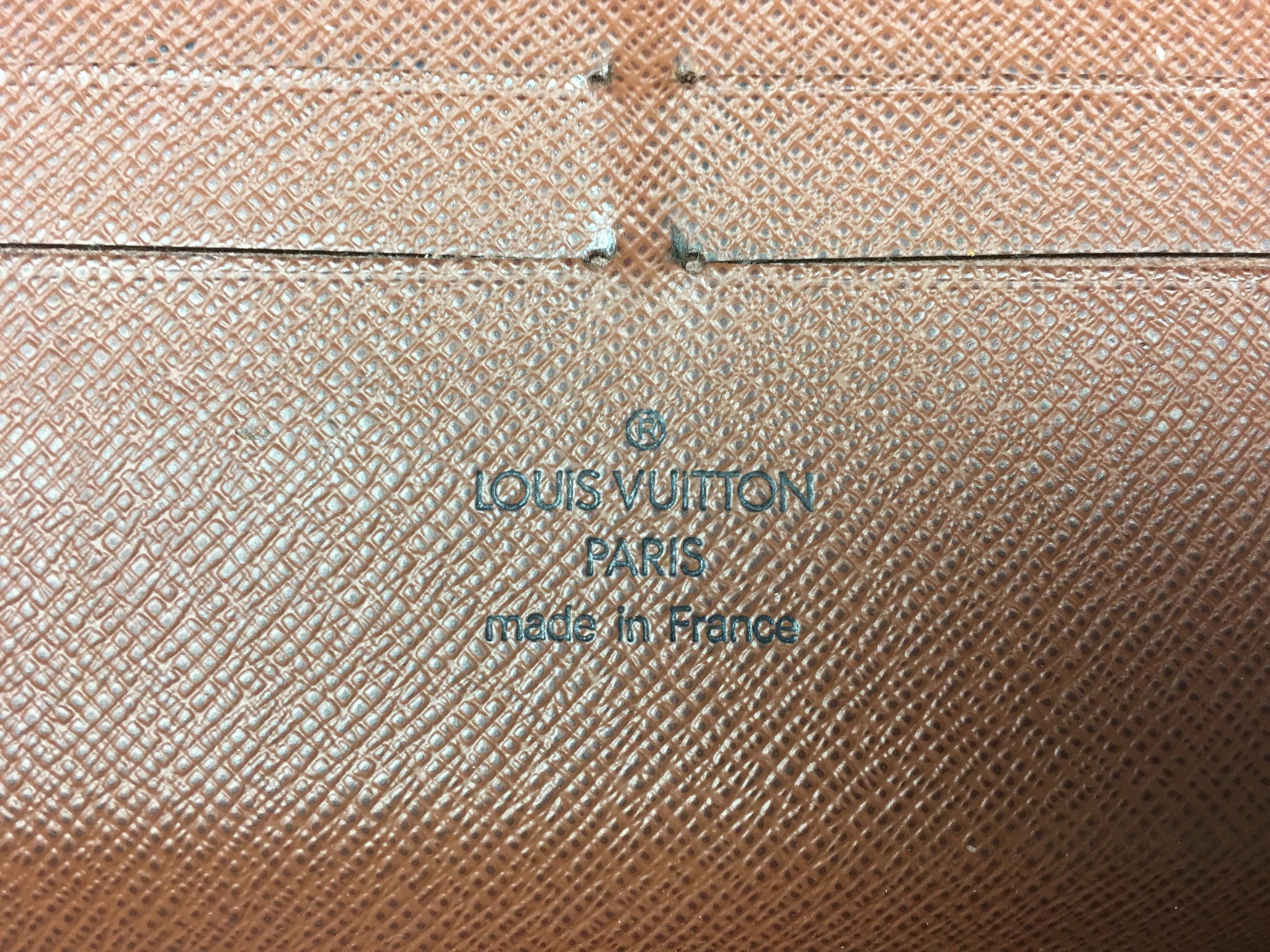 LOUIS VUITTON Monogram Zippy Organizer Travel XL Wallet – Pretty Things  Hoarder