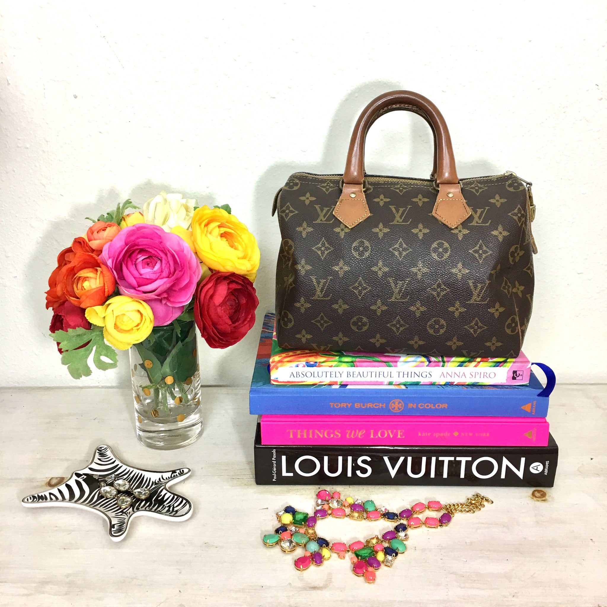 Louis Vuitton Speedy 25 – The Brand Collector