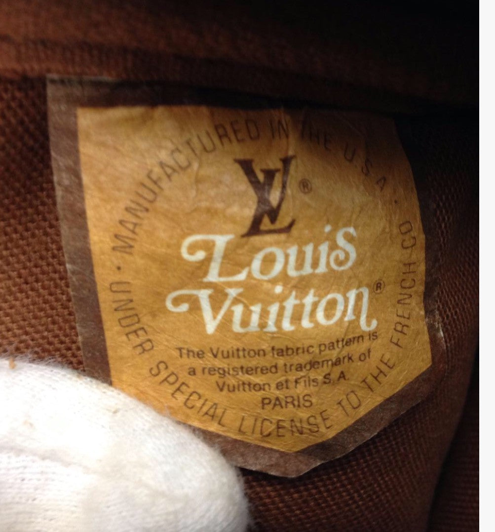 LOUIS VUITTON Monogram French Co Speedy 25 – Pretty Things Hoarder