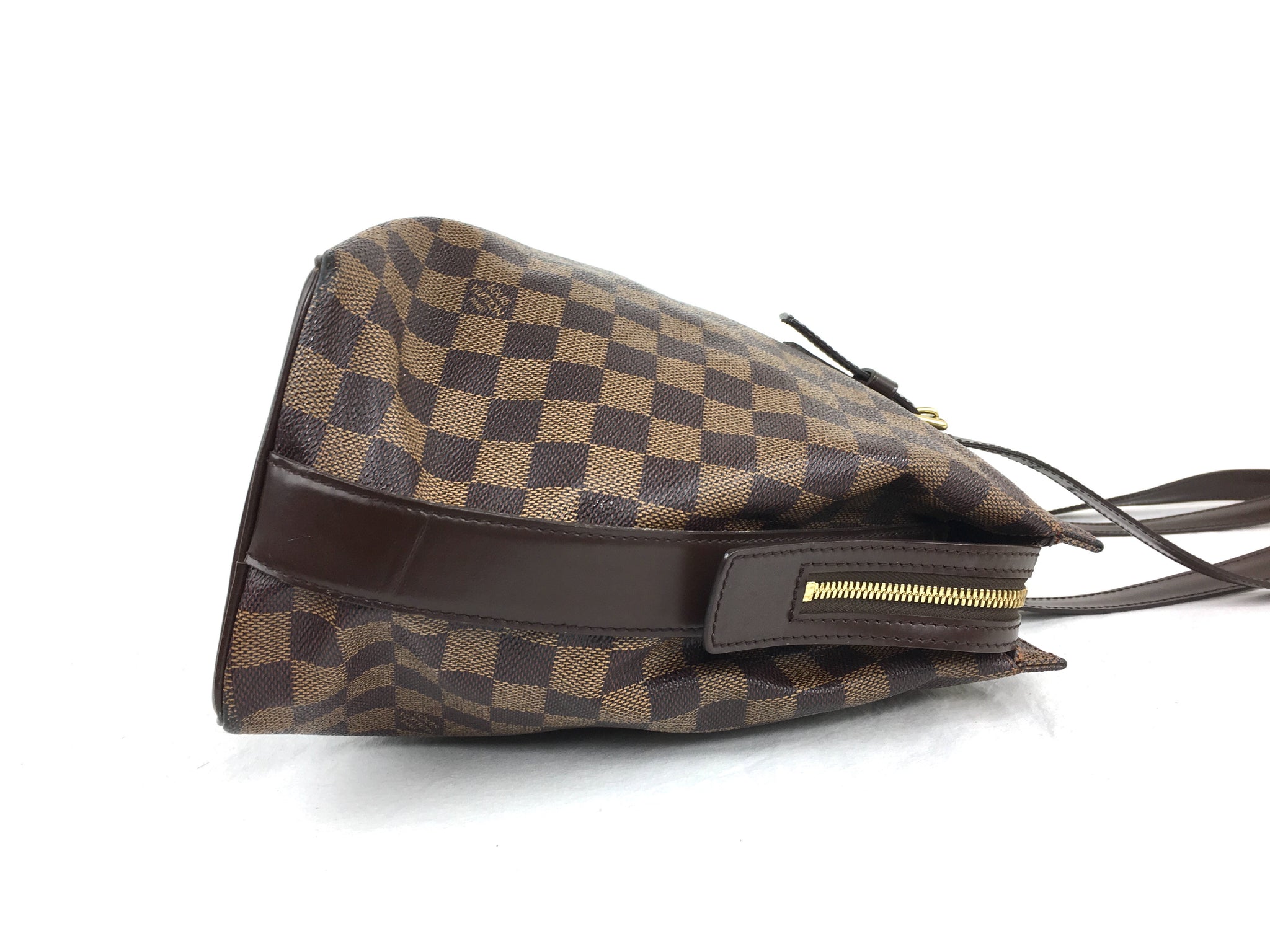 LOUIS VUITTON Damier Ebene Shoulder Bag