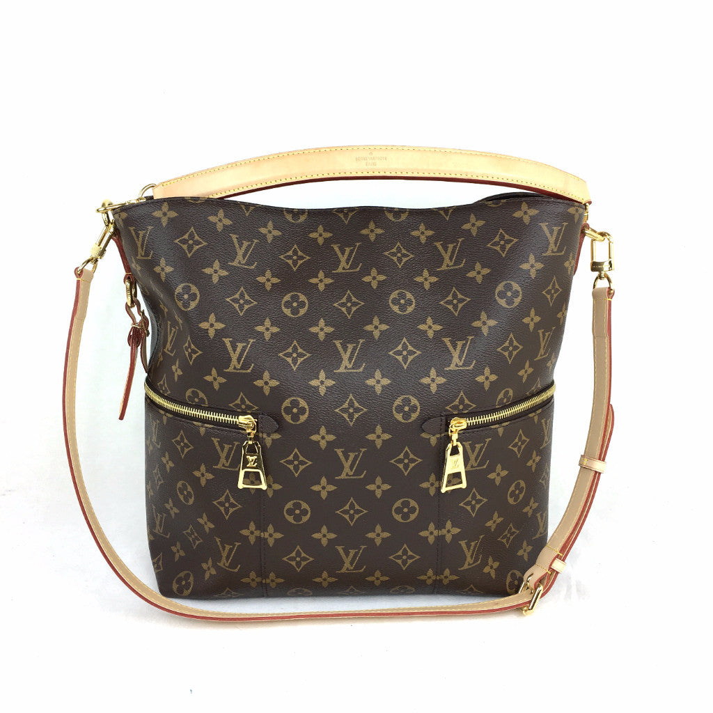 Louis Vuitton Monogram Melie w/Strap - Brown Shoulder Bags, Handbags -  LOU794496