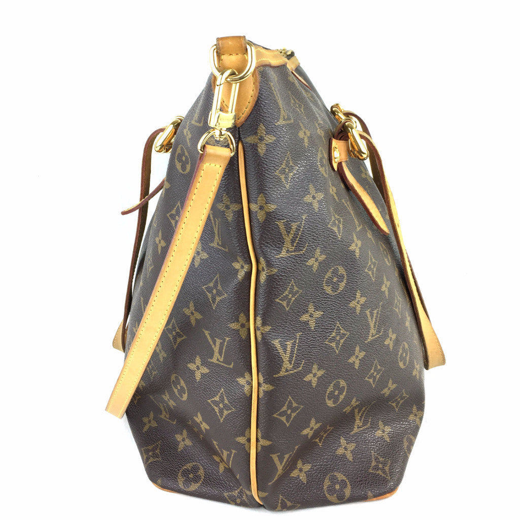 The Bigger The Better? Louis Vuitton Palermo Bag - Bags of CharmBags of  Charm